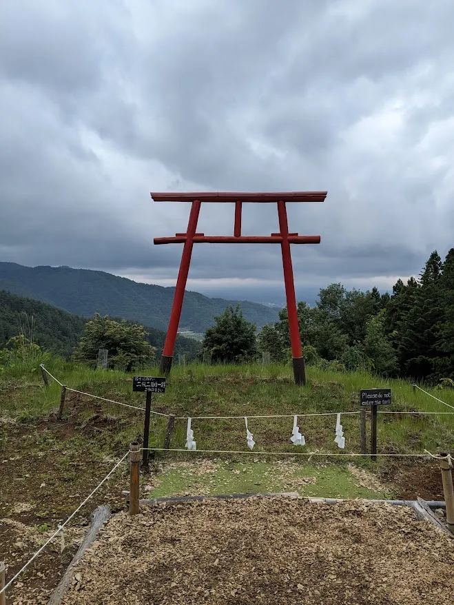 旅遊／富士山河口湖「音樂盒之森美術館」、「天空の鳥居」一日遊（中）